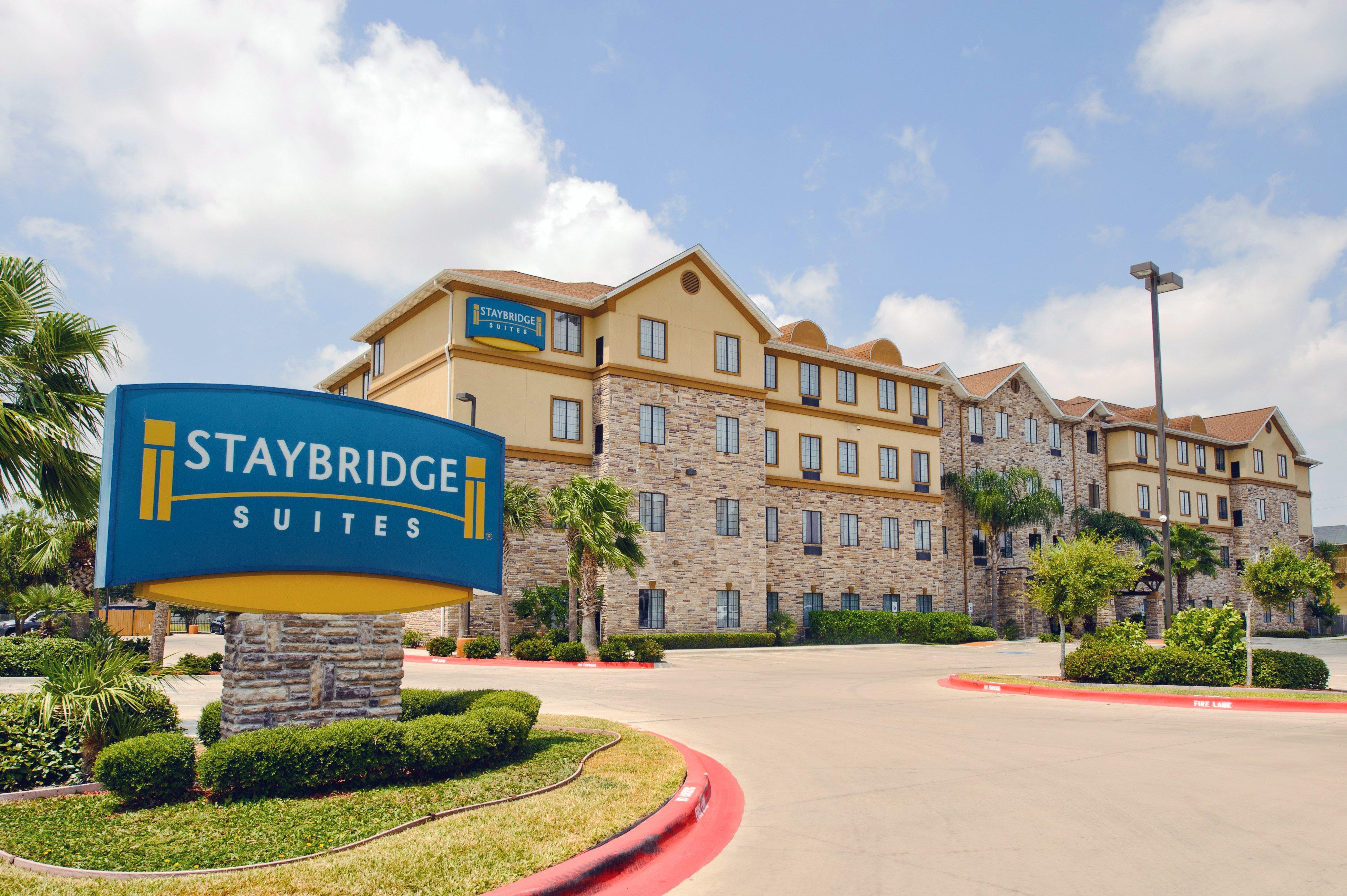 Staybridge Suites Corpus Christi By Ihg Esterno foto