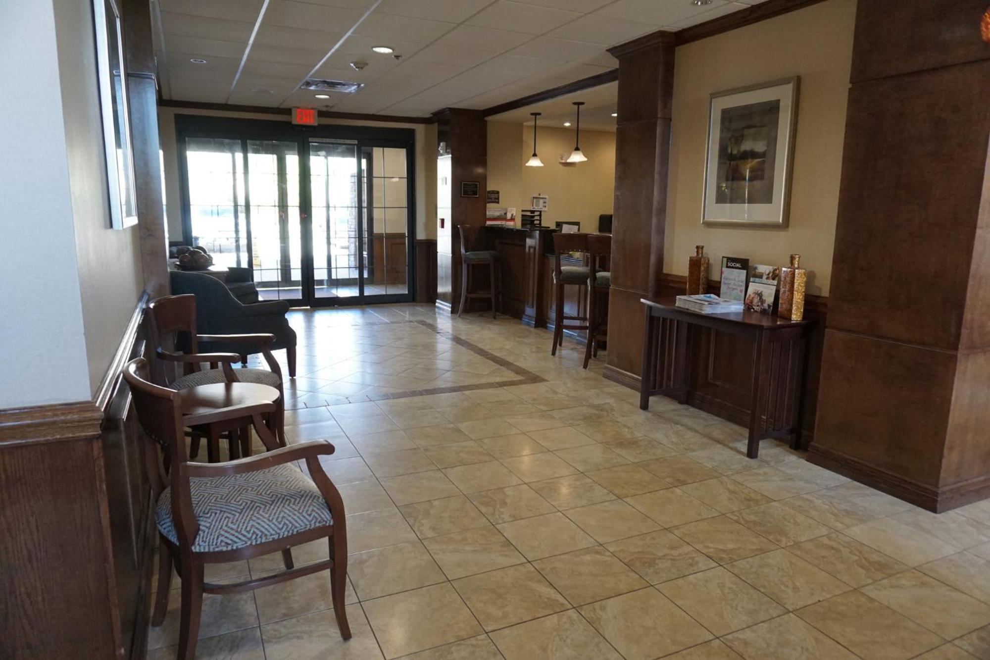 Staybridge Suites Corpus Christi By Ihg Esterno foto