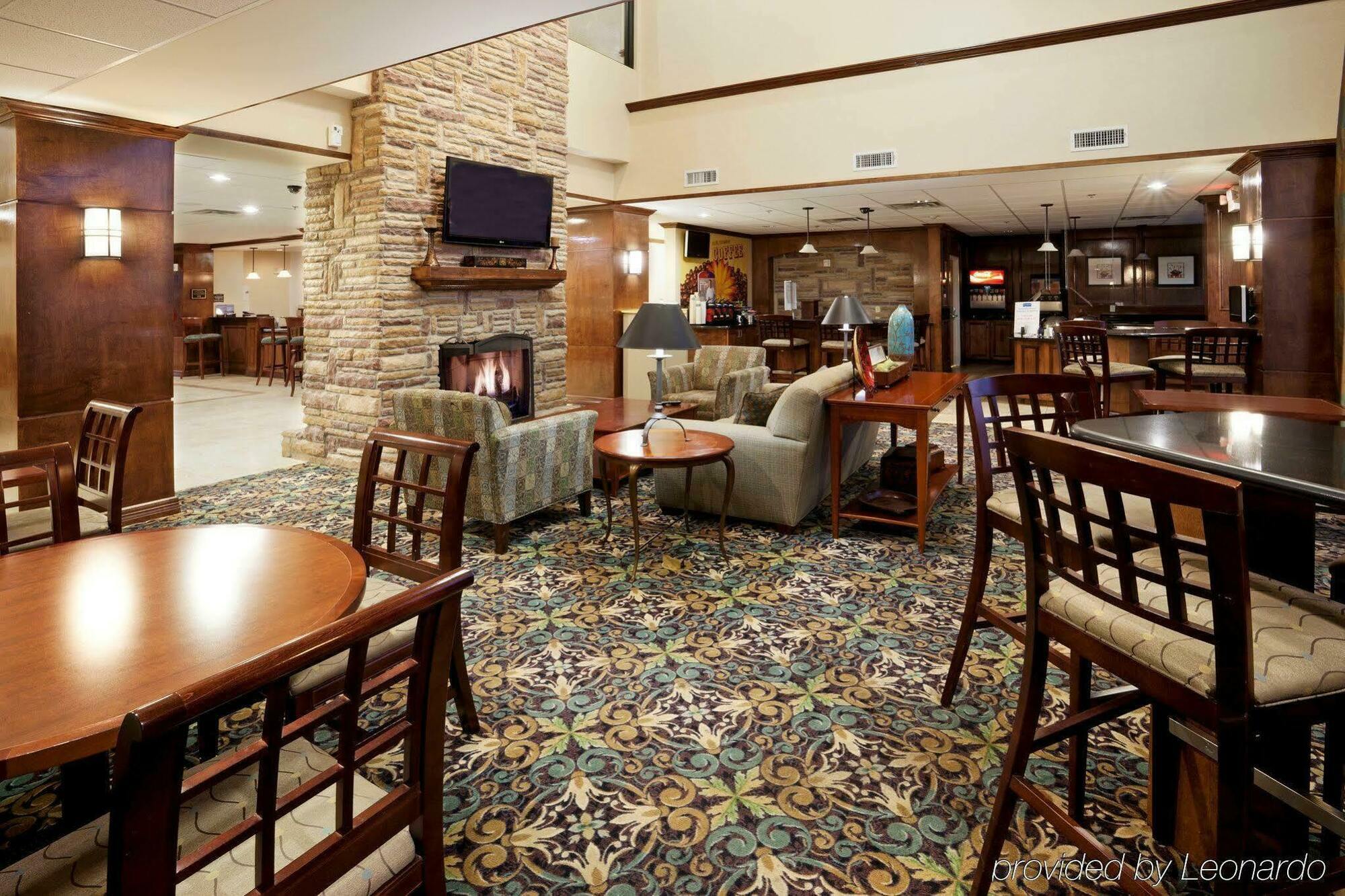 Staybridge Suites Corpus Christi By Ihg Ristorante foto